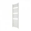 Abacus Linea Towel Rail 1700 X 400mm - White 2 Abacus Linea Towel Rail 1700 X 400mm - White -Perfect Finish ELL170040WH IMAGE