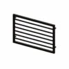 Abacus Metro Bathroom Towel Rail - 578 X 800mm - Matt Black 2 Abacus Metro Bathroom Towel Rail - 578 X 800mm - Matt Black -Perfect Finish ELME057880MB IMAGE rd