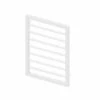 Abacus Metro Bathroom Towel Rail - 655 X 450mm - Matt White 2 Abacus Metro Bathroom Towel Rail - 655 X 450mm - Matt White -Perfect Finish ELME065545WH IMAGE