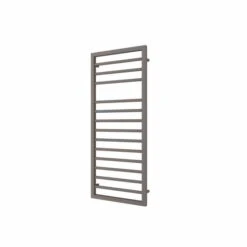 Abacus Metro Bathroom Towel Rail - 1193 X 500mm - Terra Matt