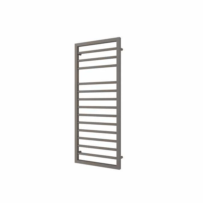 Abacus Metro Bathroom Towel Rail - 1193 X 500mm - Terra Matt 3 Abacus Metro Bathroom Towel Rail - 1193 X 500mm - Terra Matt