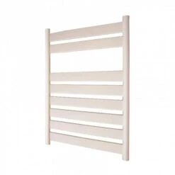Abacus Elegance Plana Bathroom Towel Rail - 800 X 500mm - Beige