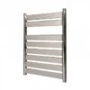 Abacus Elegance Plana Bathroom Towel Rail - 800 X 500mm - Chrome 1 Abacus Elegance Plana Bathroom Towel Rail - 800 X 500mm - Chrome -Perfect Finish ELPL080050CP IMAGE rd