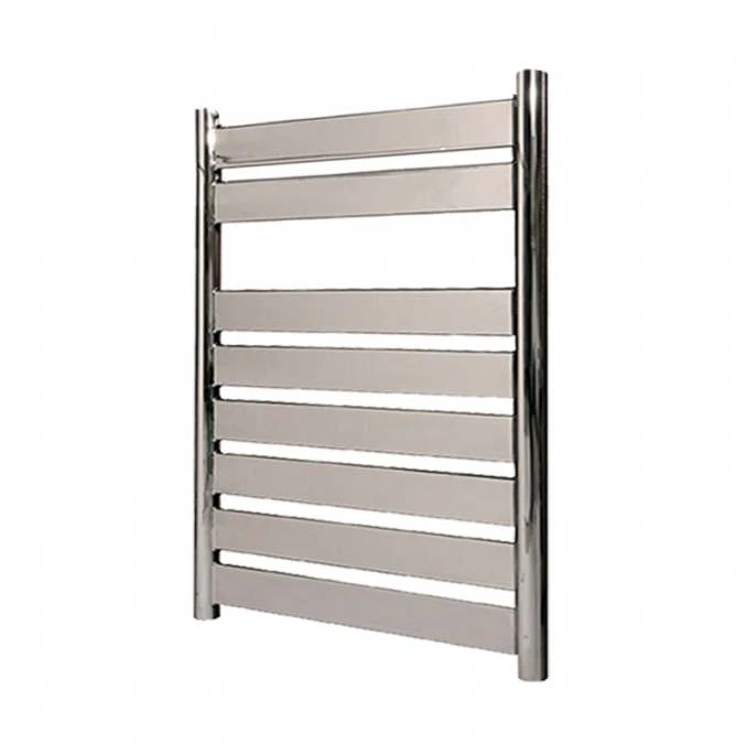 Abacus Elegance Plana Bathroom Towel Rail - 800 X 500mm - Chrome 3 Abacus Elegance Plana Bathroom Towel Rail - 800 X 500mm - Chrome
