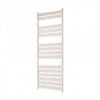 Abacus Elegance Plana Bathroom Towel Rail - 1600 X 500mm - Beige -Perfect Finish ELPL160050BT IMAGE rd