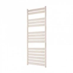 Abacus Elegance Plana Bathroom Towel Rail - 1600 X 500mm - Beige