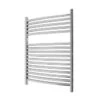 Abacus Elegance Radius Towel Rail 750 X 480mm - Chrome 2 Abacus Elegance Radius Towel Rail 750 X 480mm - Chrome -Perfect Finish ELR075048CP IMAGE rd