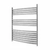 Abacus Elegance Radius Towel Rail 750 X 600mm - Stainless Steel 2 Abacus Elegance Radius Towel Rail 750 X 600mm - Stainless Steel -Perfect Finish ELR075060PS IMAGE rd