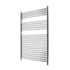 Abacus Elegance Radius Towel Rail 1120 X 600mm - Chrome -Perfect Finish ELR112060CP IMAGE rd