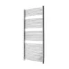 Abacus Elegance Radius Towel Rail 1700 X 600mm - Chrome -Perfect Finish ELR170060CP IMAGE rd