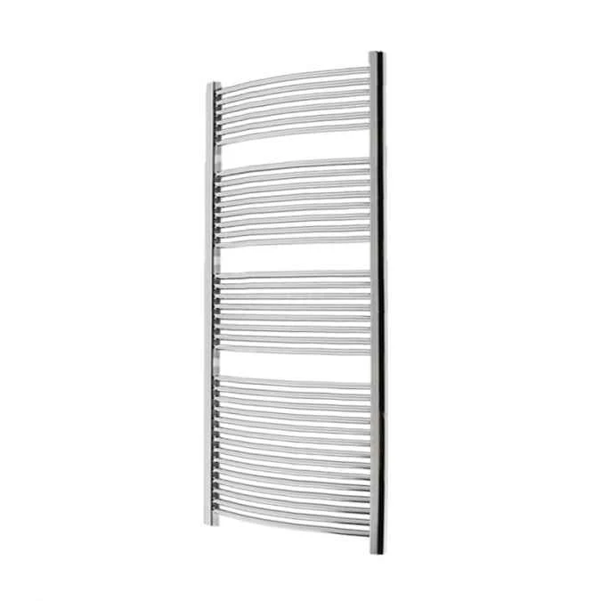 Abacus Elegance Radius Towel Rail 1700 X 600mm - Chrome 3 Abacus Elegance Radius Towel Rail 1700 X 600mm - Chrome
