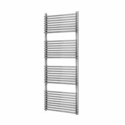 Abacus Elegance Strato Chrome Towel Rail - 1700 X 600mm