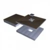 Abacus Raised Tray Wetroom Kit 1 - 1850 X 900mm