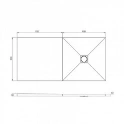 Abacus Raised Wet Room Kit 3 - 1850 X 900mm 7 Abacus Raised Wet Room Kit 3 - 1850 X 900mm -Perfect Finish EMAP 05 1015 TECH RD