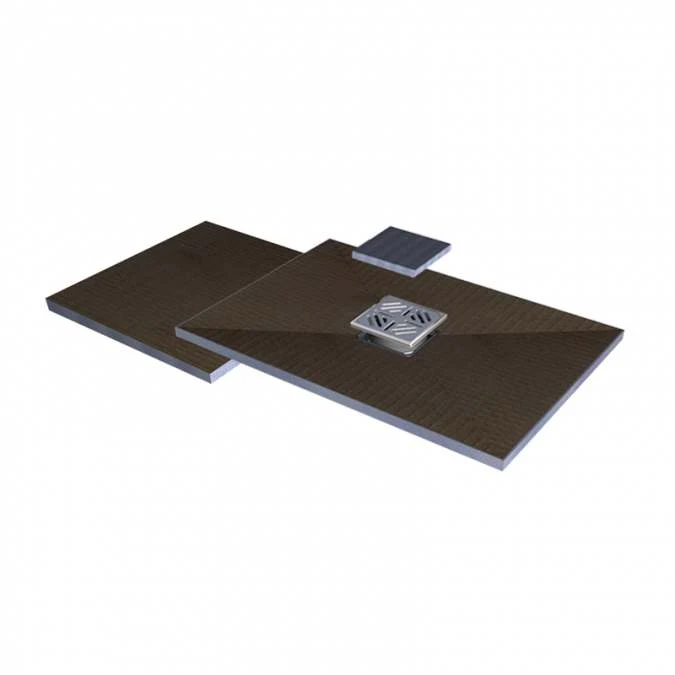 Abacus Raised Tray Wetroom Kit 6 - 1850 X 750mm 3 Abacus Raised Tray Wetroom Kit 6 - 1850 X 750mm