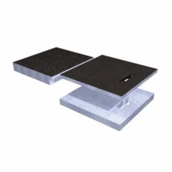 Abacus Raised Linear Wetroom Kit 1 - 1850 X 900mm