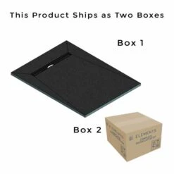 Abacus Level Access Linear End Waste Wet Room Kit 1200 X 900 X 30mm 10 Abacus Level Access Linear End Waste Wet Room Kit 1200 X 900 X 30mm -Perfect Finish EMK6 EN 1209 IMAGE rd