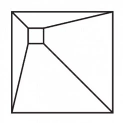 Abacus Elements Level Access Wetroom Kit 900 X 900mm Offset Waste 10 Abacus Elements Level Access Wetroom Kit 900 X 900mm Offset Waste -Perfect Finish EMST 05 8005 TECH rubberduck