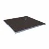 Abacus Tileable Wet Room Square Shower Tray 1000 X 1000 X 30mm Corner Drain 1 Abacus Tileable Wet Room Square Shower Tray 1000 X 1000 X 30mm Corner Drain -Perfect Finish EMST 05 8015 IMAGE rd