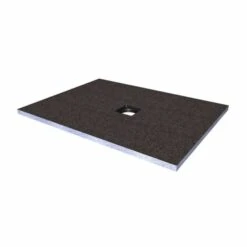 Abacus Tileable Rectangular Shower Tray 900 X 1800mm Centre Drain