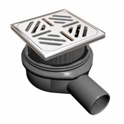 Abacus Tileable Rectangular Shower Tray 900 X 1800mm Centre Drain -Perfect Finish EMTW 15 0005 IMAGE rd 5 13