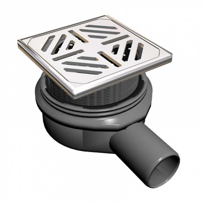 Abacus Elements Level Access Wetroom Kit 1600 X 900mm End Drain 7 Abacus Elements Level Access Wetroom Kit 1600 X 900mm End Drain - Image 5