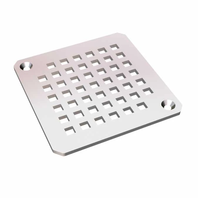 Abacus Tileable Wetroom Pentagon Shower Tray 1000 X 1000 X 30mm Corner Drain 7 Abacus Tileable Wetroom Pentagon Shower Tray 1000 X 1000 X 30mm Corner Drain - Image 5
