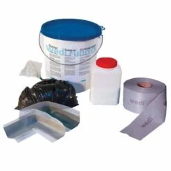 Wedi Fundo Primo Wetroom Tray With Offset Drain - 2000 X 1000mm 12 Wedi Fundo Primo Wetroom Tray With Offset Drain - 2000 X 1000mm -Perfect Finish FSS 23