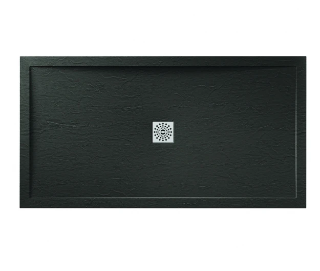 Aquaglass+ 1400mm Tinted Walk-in Shower Enclosure, Frontline Bathrooms 7 Aquaglass+ 1400mm Tinted Walk-in Shower Enclosure, Frontline Bathrooms - Image 5