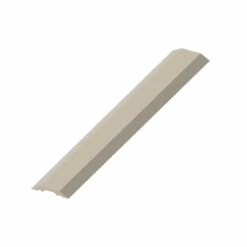 ABACUS Wet Room 8mm Glass Recessed Channel 2000mm - Brushed Nickel 9 ABACUS Wet Room 8mm Glass Recessed Channel 2000mm - Brushed Nickel -Perfect Finish GCRT 07 1