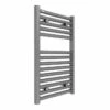 Hugo2 812 X 600mm Towel Radiator - Lusso Grey - High Heat Output - Tissino 2 Hugo2 812 X 600mm Towel Radiator - Lusso Grey - High Heat Output - Tissino -Perfect Finish Hugo2 Lusso Grey Small 2