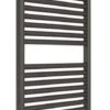 Hugo2 1212 X 500mm Towel Radiator - Arabica - High Heat Output - Tissino -Perfect Finish Hugo 2 1212x500 arabicaPG