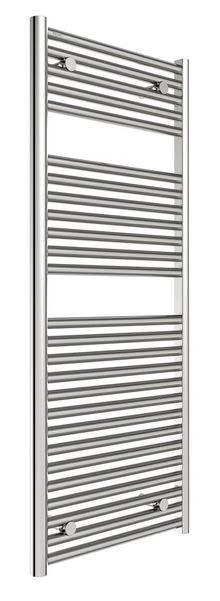 Hugo2 1212 X 500mm Towel Radiator - Chrome - High Heat Output - Tissino 3 Hugo2 1212 X 500mm Towel Radiator - Chrome - High Heat Output - Tissino