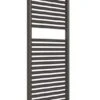 Hugo2 1652 X 400mm Towel Radiator - Arabica - High Heat Output - Tissino -Perfect Finish Hugo 2 1652x500 arabicaPG