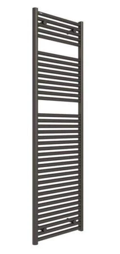 Perfect Finish 29 Hugo2 1652 X 400mm Towel Radiator - Arabica - High Heat Output - Tissino