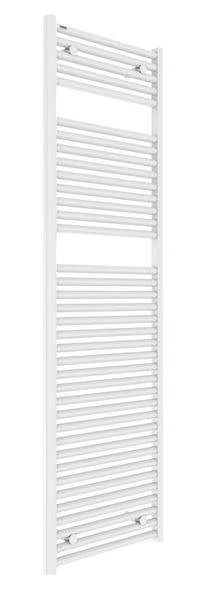 Hugo2 1652 X 400mm Towel Radiator - Mont Blanc - High Heat Output - Tissino