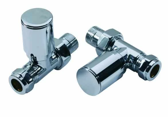 Kartell Memphis 1200 X 600mm Chrome Bathroom Towel Rail 5 Kartell Memphis 1200 X 600mm Chrome Bathroom Towel Rail - Image 3