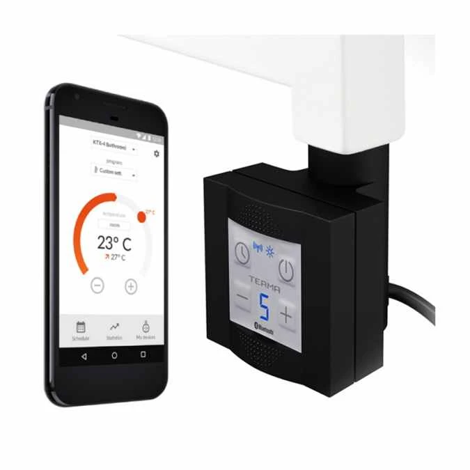 Abacus KTX 4 Blue Controller 120w Radiator Element Bluetooth - Black 3 Abacus KTX 4 Blue Controller 120w Radiator Element Bluetooth - Black