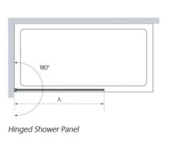 Alassio 800mm Hinged Wetroom Screen 8mm Glass - Lakes Showering Spaces Coastline 9 Alassio 800mm Hinged Wetroom Screen 8mm Glass - Lakes Showering Spaces Coastline -Perfect Finish L 2017 1 4 5 54 31 224 1