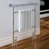 Eastbrook Leadon Traditional Towel Rail - 41.1007 2 Eastbrook Leadon Traditional Towel Rail - 41.1007 -Perfect Finish Leadon Radiator