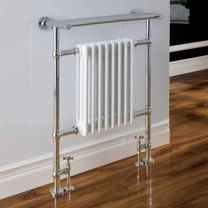 Eastbrook Leadon Traditional Towel Rail - 41.1007 3 Eastbrook Leadon Traditional Towel Rail - 41.1007