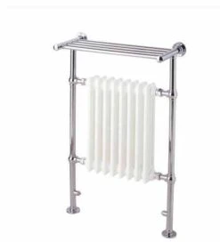 Eastbrook Leadon Traditional Towel Rail - 41.1007 6 Eastbrook Leadon Traditional Towel Rail - 41.1007 -Perfect Finish Leadon trad rad
