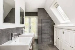 Perfect Finish -Perfect Finish Lindfield Bathroom Towel Rail