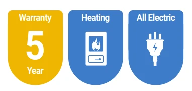 Eastbrook Biava Chrome Square Towel Rail 600mm X 600mm 5 Eastbrook Biava Chrome Square Towel Rail 600mm X 600mm - Image 3