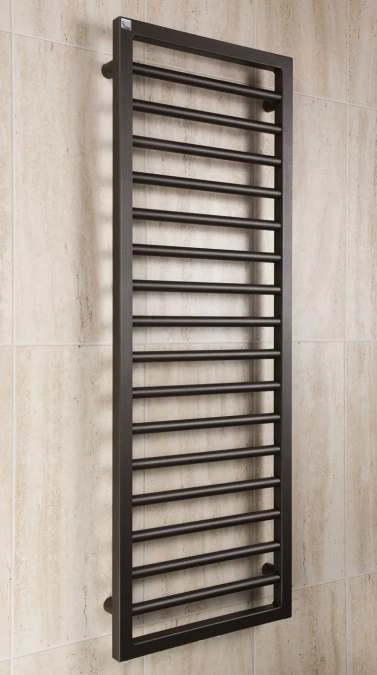 Zehnder Subway Quartz Brown Towel Rail 1549 X 600mm 3 Zehnder Subway Quartz Brown Towel Rail 1549 X 600mm