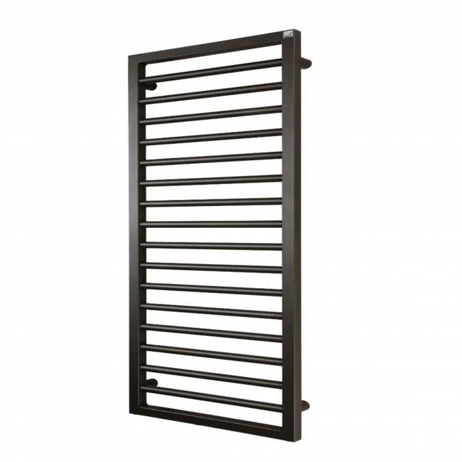 Zehnder Subway Quartz Brown Towel Rail 1549 X 600mm 4 Zehnder Subway Quartz Brown Towel Rail 1549 X 600mm - Image 2