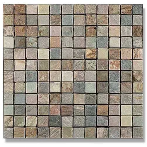 Abacus Direct Stone Natural Square Mosaic Tile - 305 X 305cm 3 Abacus Direct Stone Natural Square Mosaic Tile - 305 X 305cm
