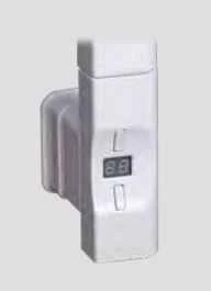 Eastbrook - Type F Radiator Element - 600W - White