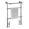 Burlington Trafalgar Traditional Radiator 642 X 235 X 950mm 1 Burlington Trafalgar Traditional Radiator 642 X 235 X 950mm -Perfect Finish TrafalgarRadiator 2