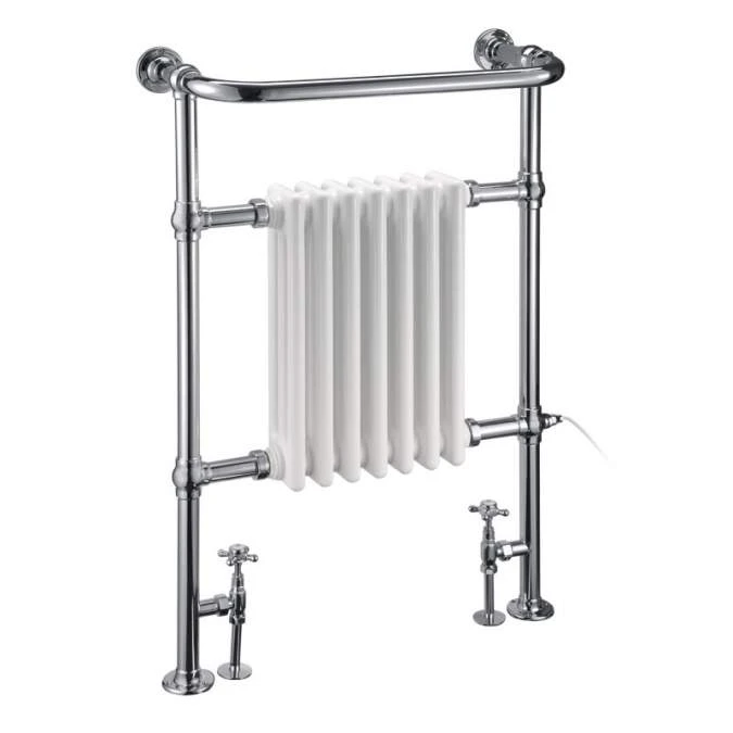 Burlington Trafalgar Traditional Radiator 642 X 235 X 950mm 3 Burlington Trafalgar Traditional Radiator 642 X 235 X 950mm
